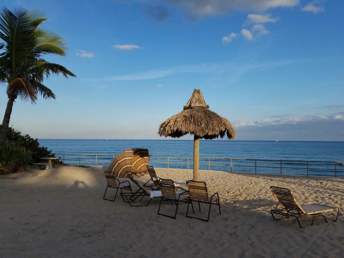 Beach & Waterway Rfv Resort Bb Гілсборо-Біч Екстер'єр фото