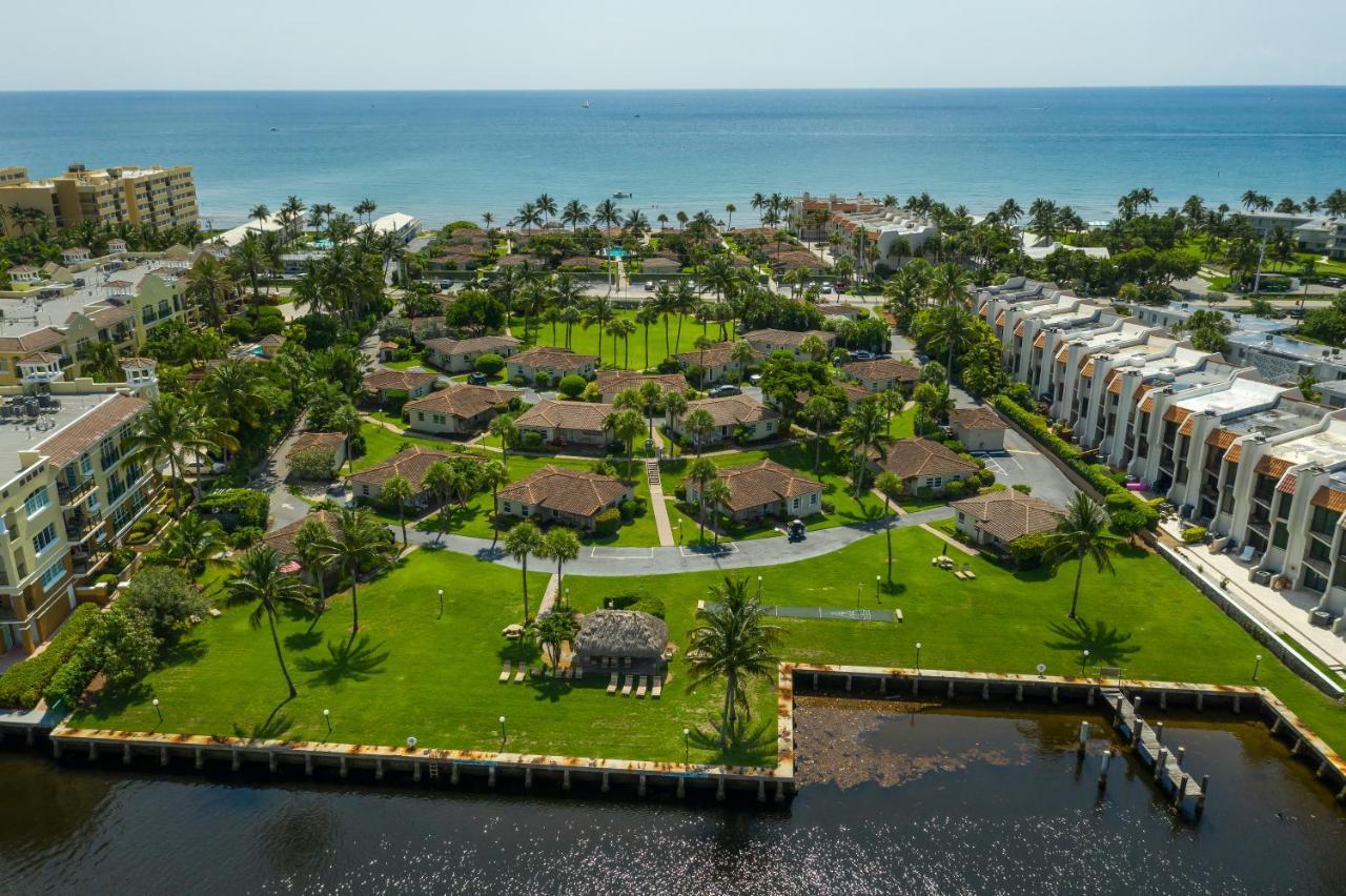 Beach & Waterway Rfv Resort Bb Гілсборо-Біч Екстер'єр фото